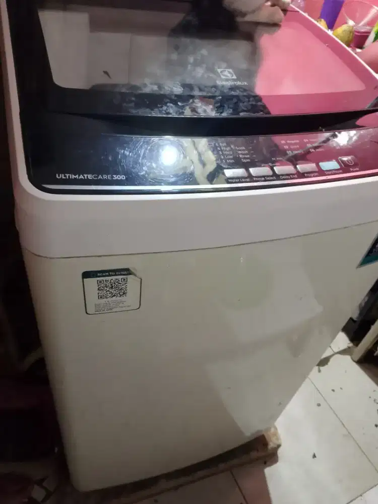 Jual mesin cuci 2 tabung