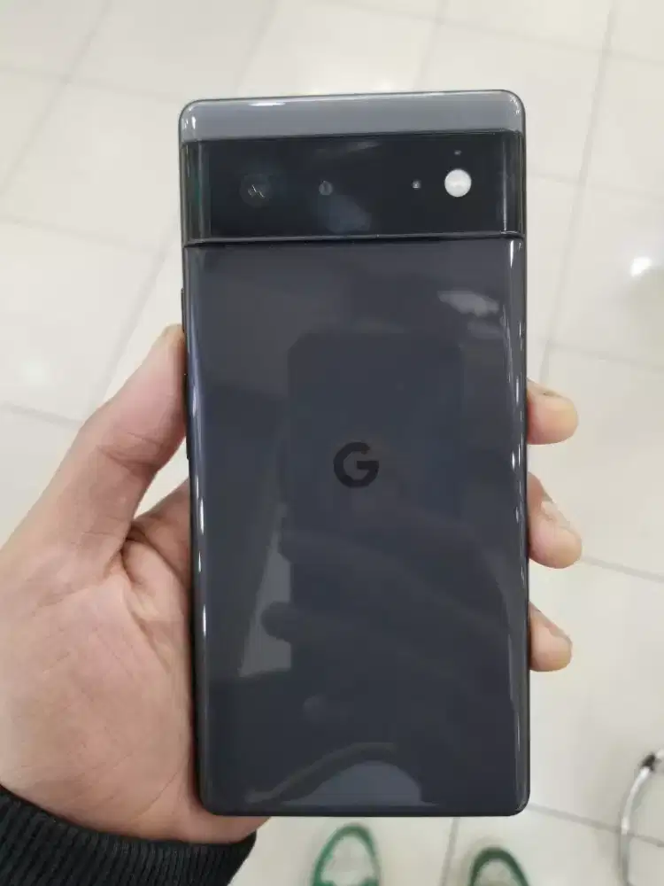 Google Pixel 6 Ram 8/128 GB beacukai