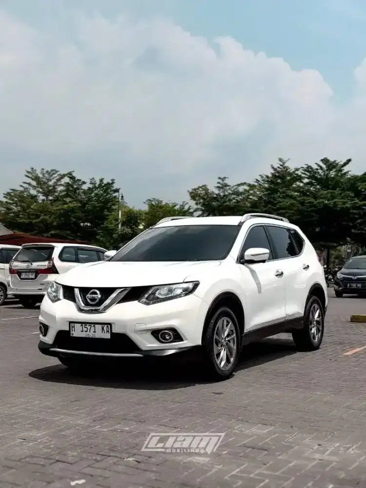 Xtrail 2.5 2015 Antiik Matic Km Low 98rb
Sudah Terima Plat D Yah
Bpkb