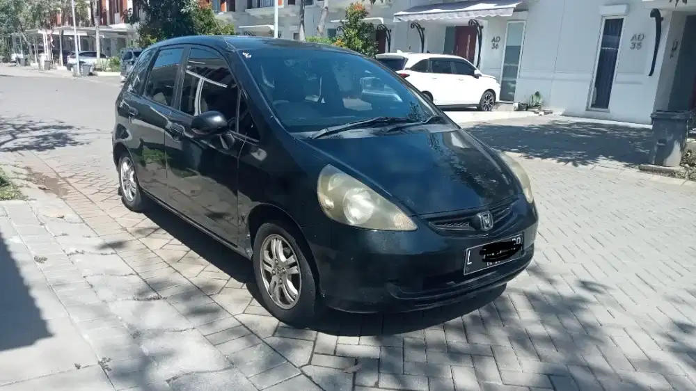 Honda Jazz 2003 Bensin