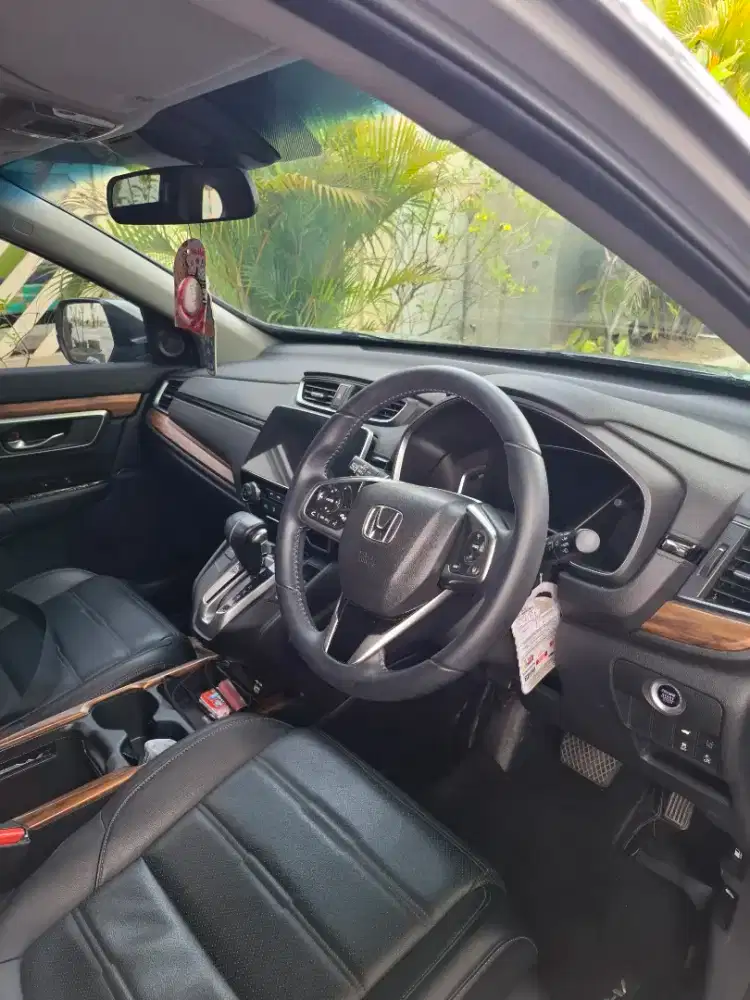 Dijual CRV Turbo Prestige 2022 Low Km