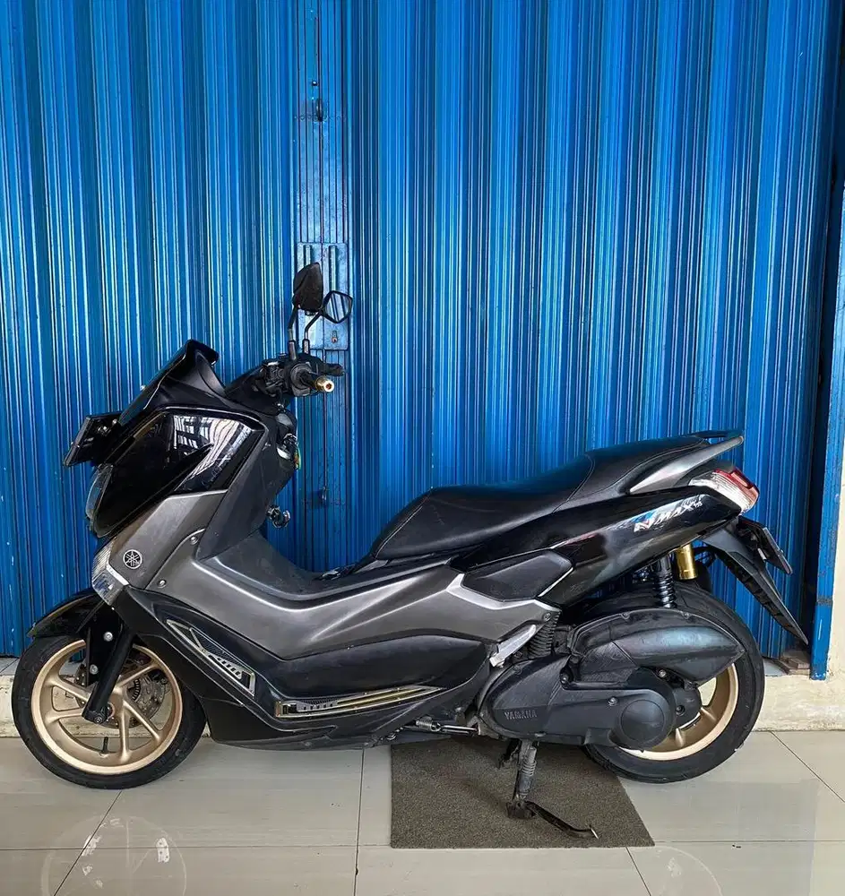 Yamaha nmax 2017