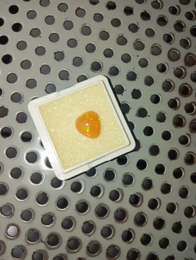 Kali maya Banten belum ada ring