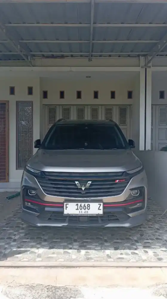 Wuling Almaz 1.5 Luxury Sunroof/Panoramicroof