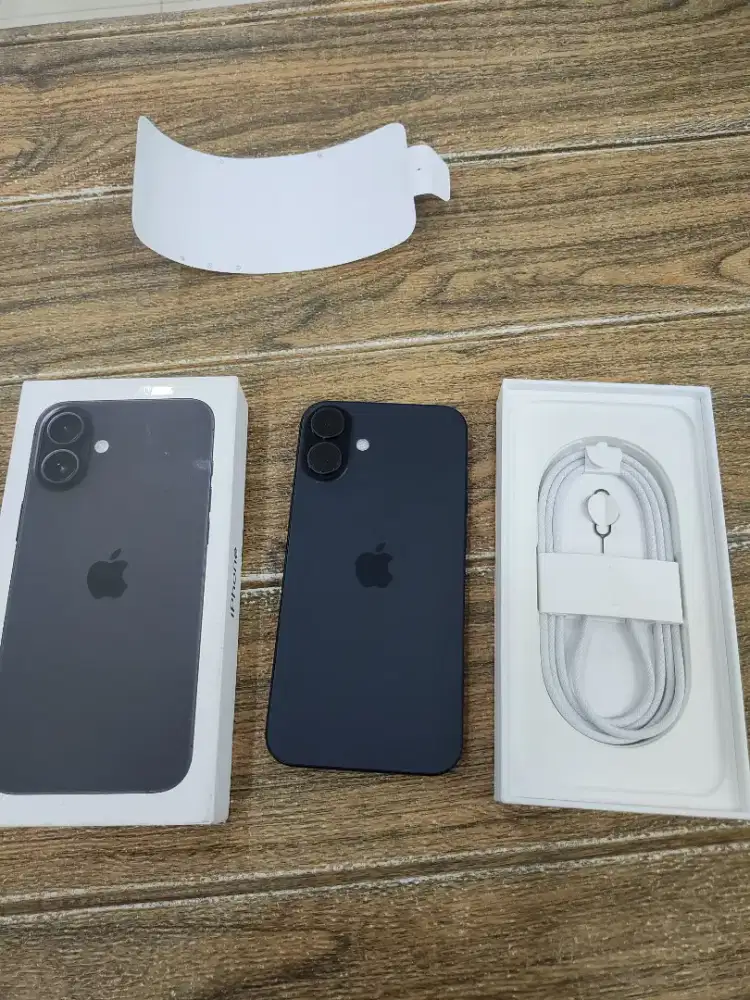 Apple iPhone 16 Plus 128GB iBox Like New
