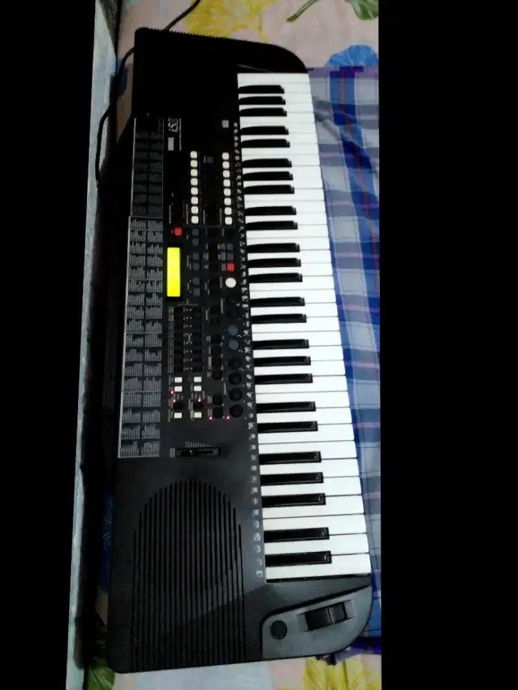 KEYBOARD KORG i5S LIKE NEW FUNGSI SEMUA NORMAL NO MINUS BRG BAKOH AWET