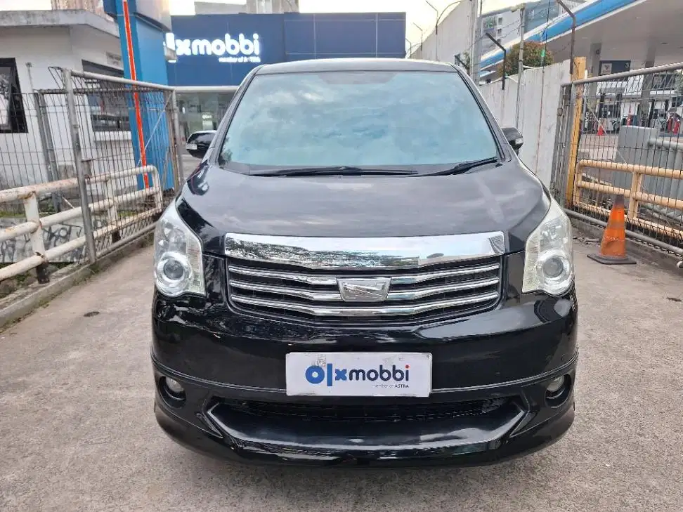 LOW DP Toyota Nav1 2.0 V Bensin-AT 2014 CYQ