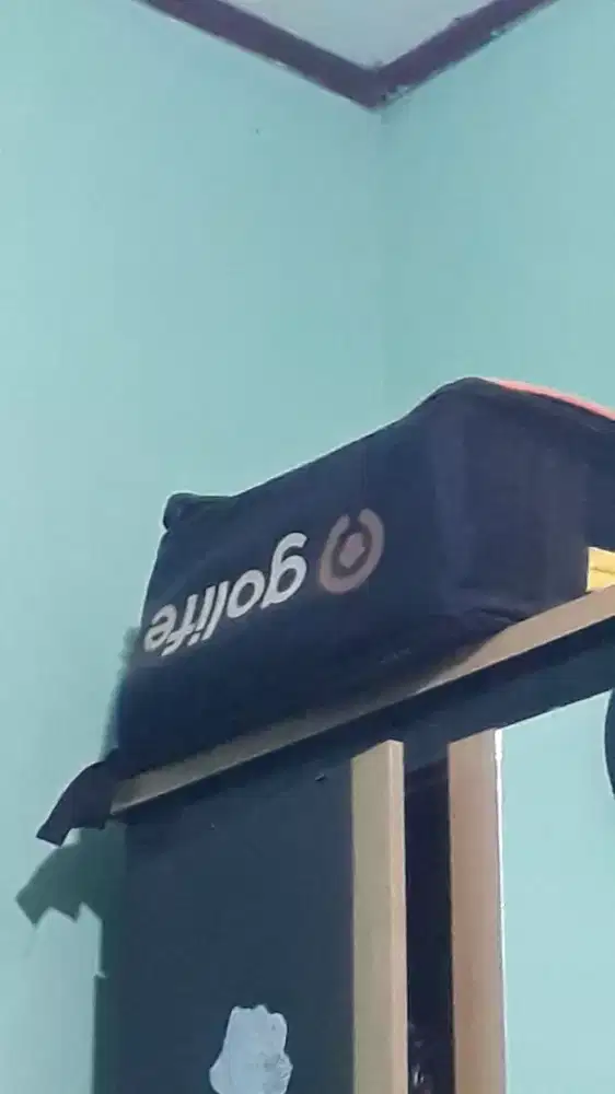 Jual matras dan tas ex golife