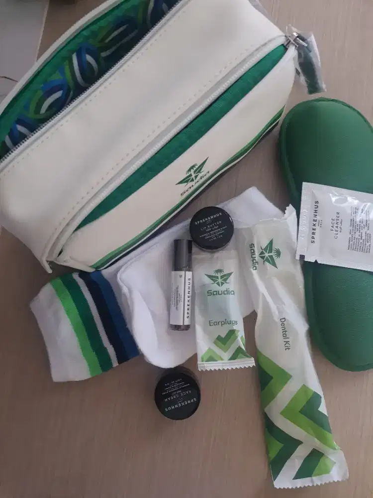 Tas  koleksi airlines first class