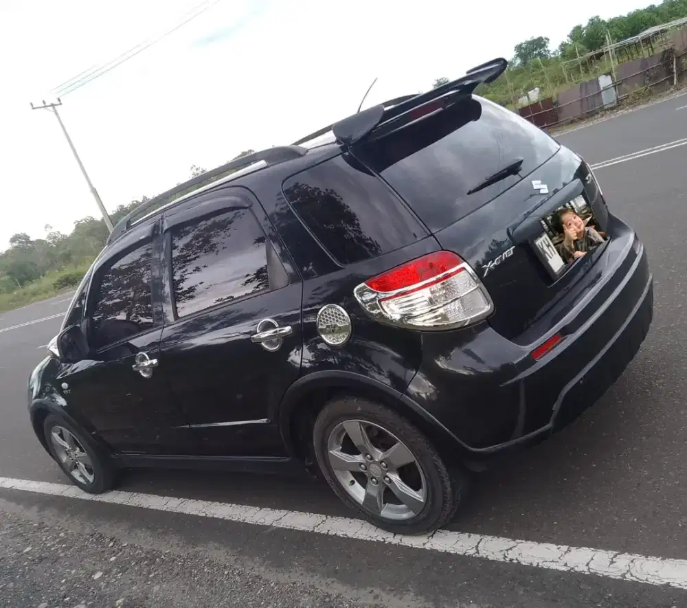 Jual sambil di pakai X over rci tipe bagus surat lengkap hidup