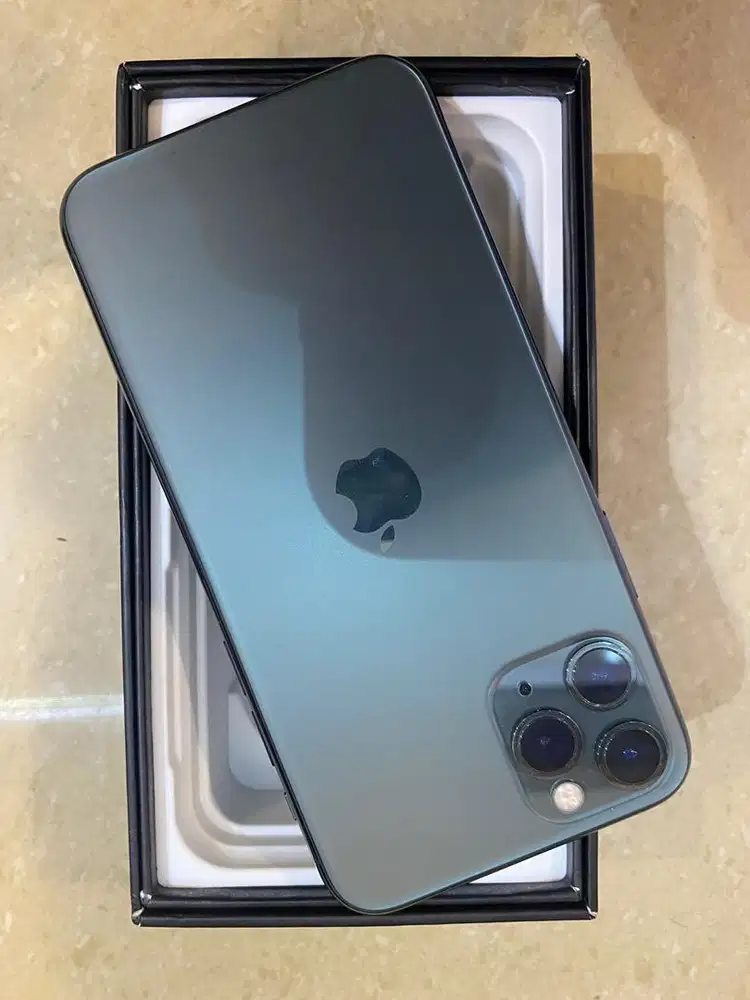 Iphone 11 pro 128gb inter terima cash dan kredit