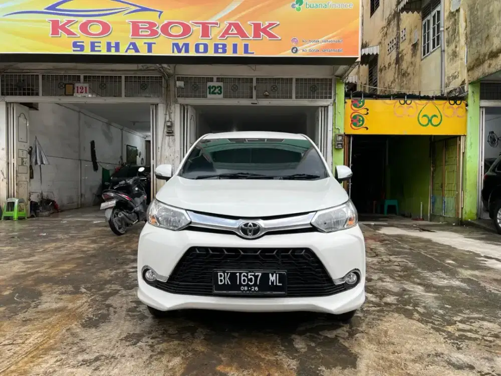 toyota avanza  Veloz 1.3 matic 2016