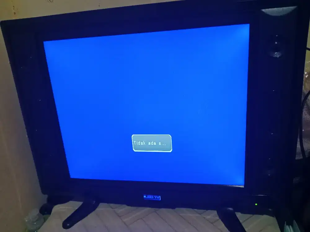 Jual tv led uk. 17 inci