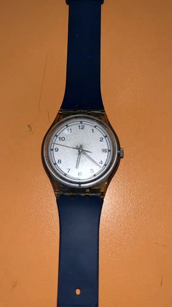 Jam tangan Swatch ori