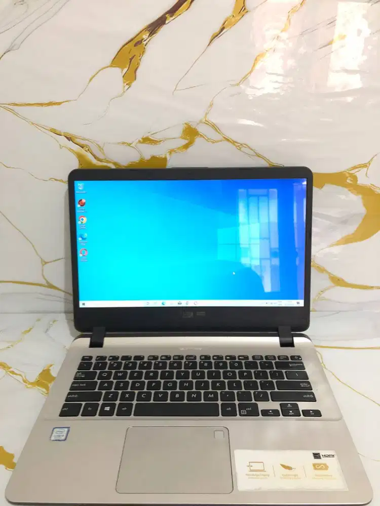 Asus Vivobook X407UAR