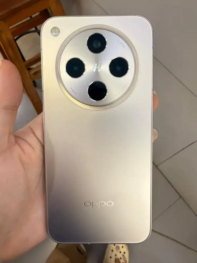 oppo find x 16/512 mulus no minus