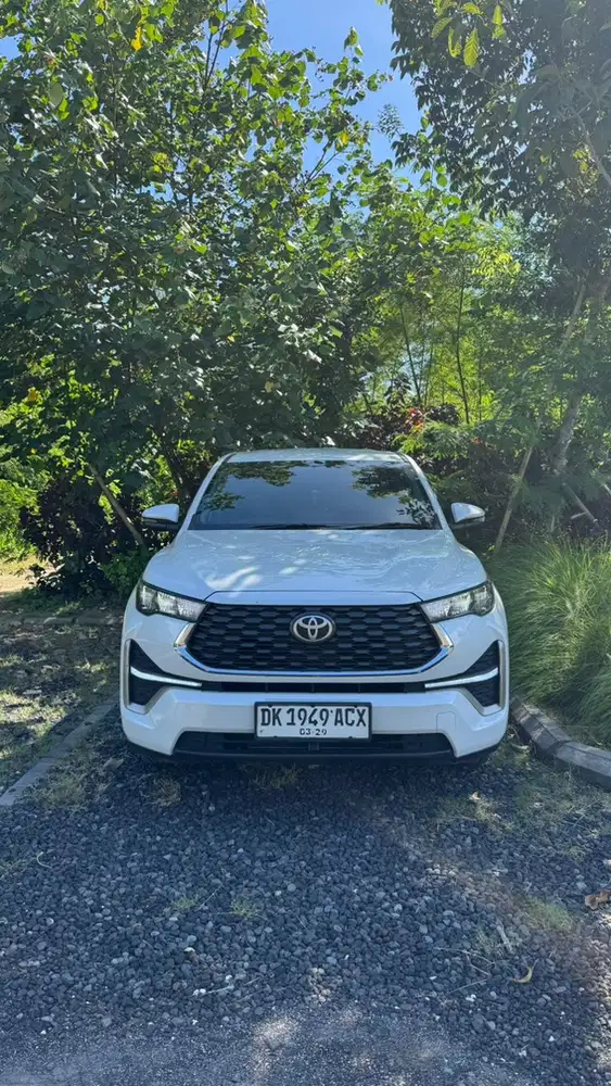 Toyota Kijang Innova zenix 2024 Bensin