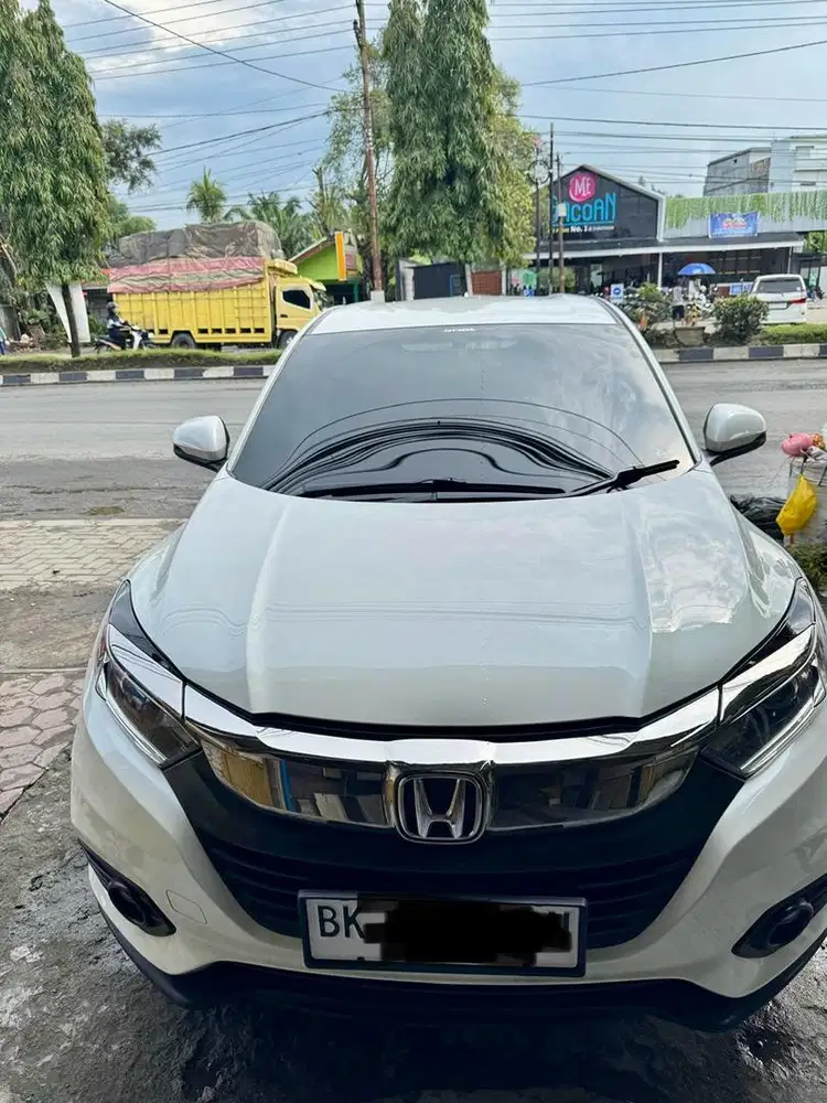 Honda Hrv 2020 E CVT