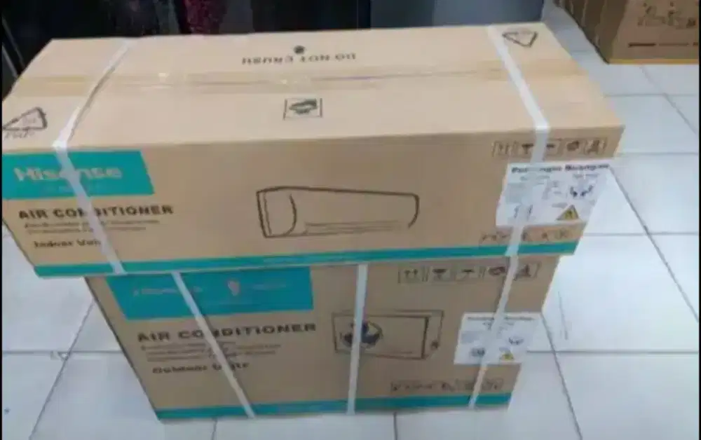 Merek HISENSE 0.5 PK