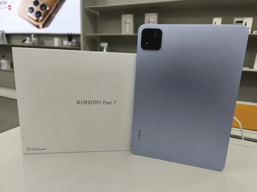 Xiaomi Pad 7 8/256 NEW!! GARANSI RESMI!!