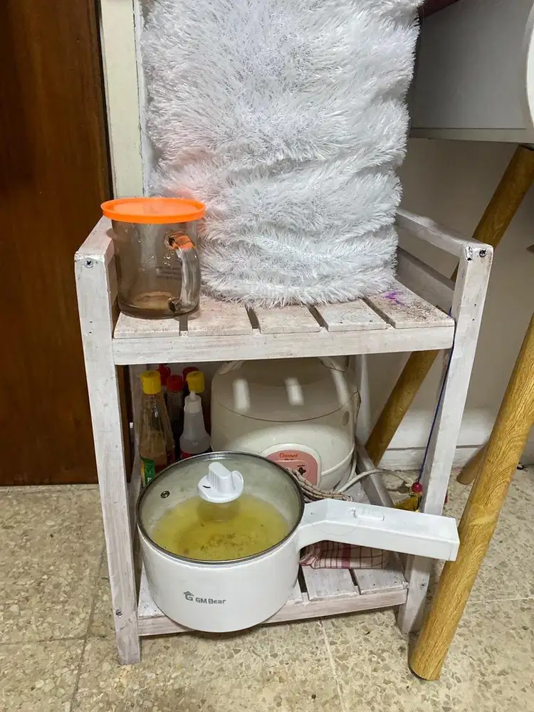 Jual Rak Bekas Murah