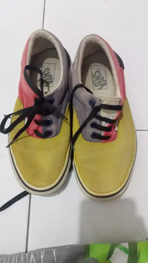 Sepatu Original Vans Era OTW Rally