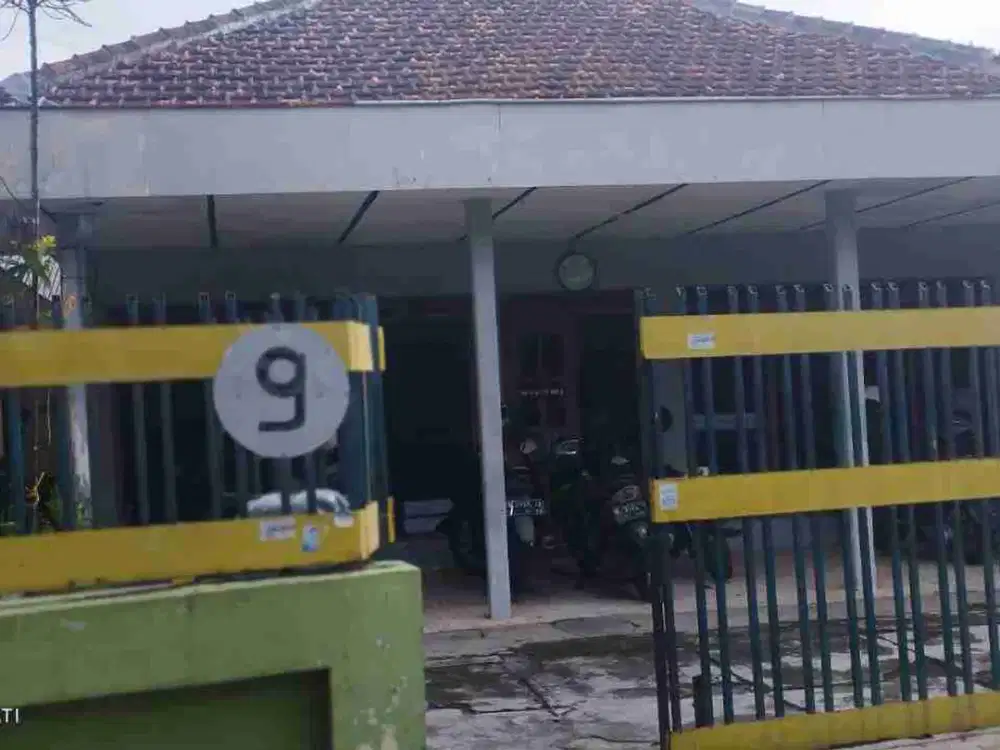 DIJUAL Tanah Bonus Bangunan Kost²an