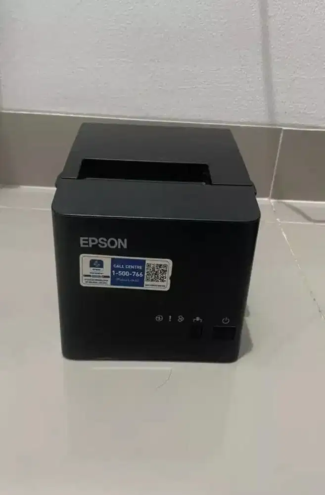 Printer Epson Thermal TM - T82X / Printer Kasir / USB
