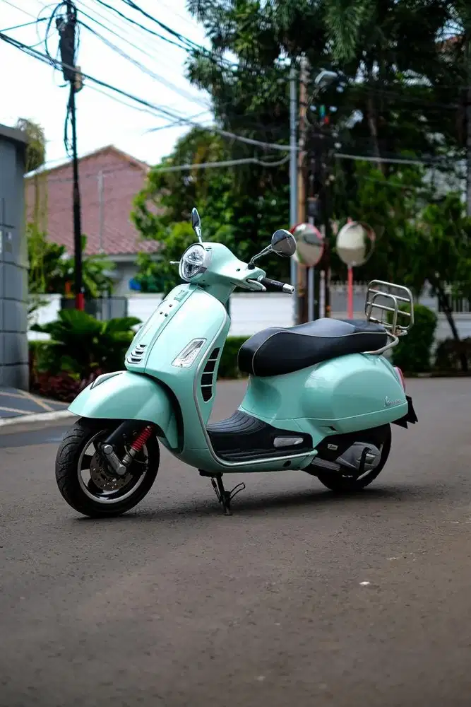 VESPA GTS 4V IGET ABS FACELIFT 2022
