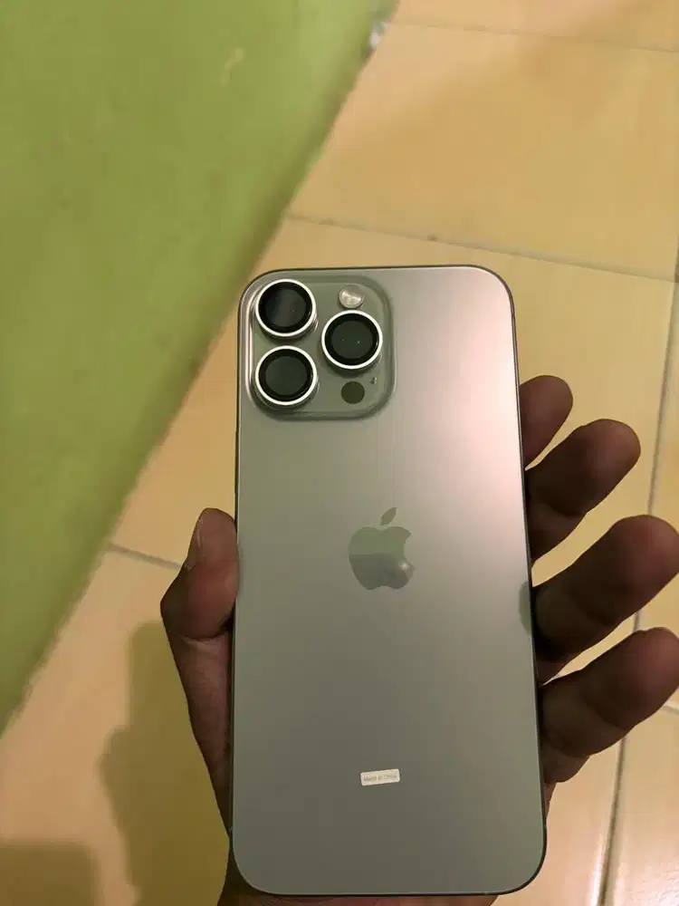 Iphone 16 Pro Max 256 GB White Titanium