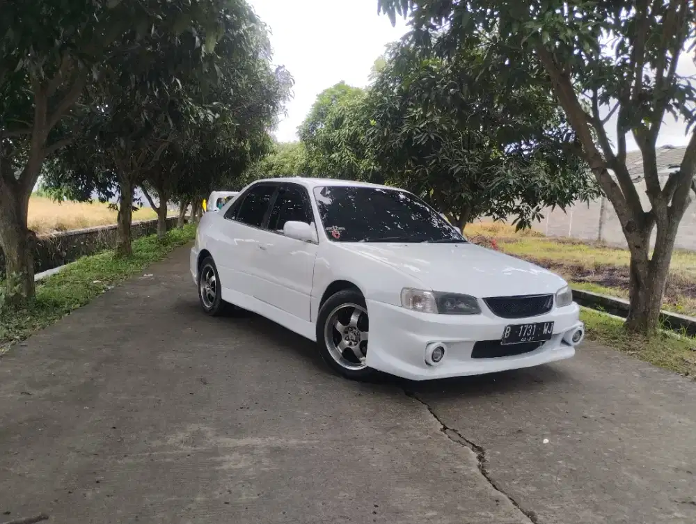 New Corolla full custom th 99