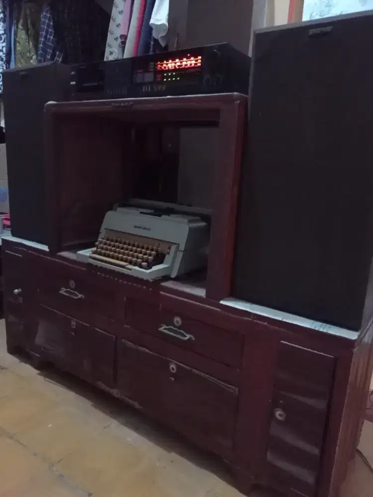 Radio Tape Polytron Plus 2 Salon