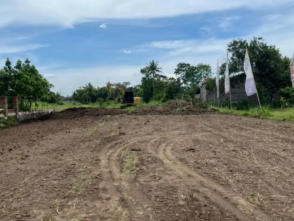 Dijual Tanah SHM Sleman, Dekat Area Pemda Sleman