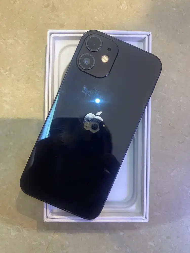 Iphone 12 mini 128gb inter terima cash dan kredit