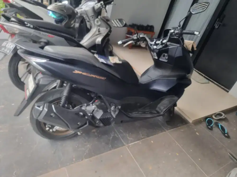 Honda PCX 160 ABS 2023 type tertinggi