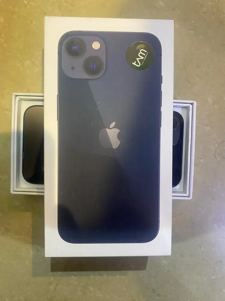 Iphone 13 128gb new segel terima cash dan kredit