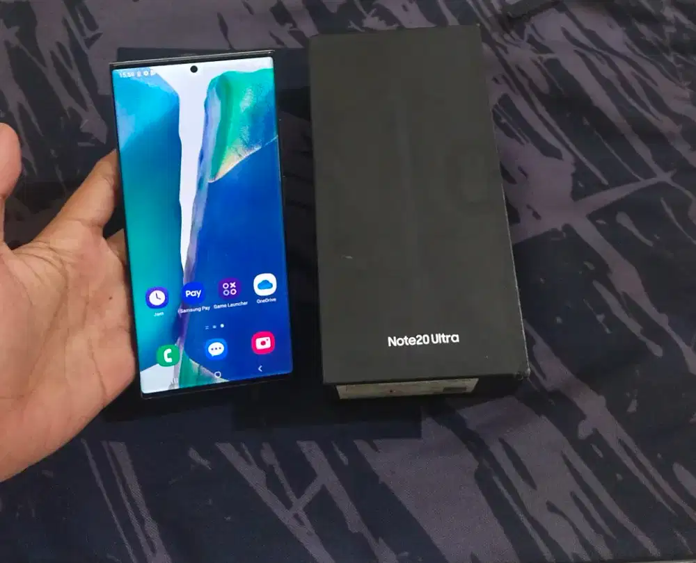 Samsung Note 20Ultra 8/256GB