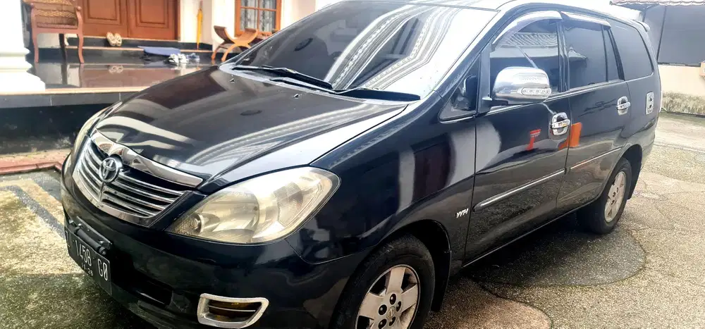 Toyota Kijang Innova 2008 Bensin