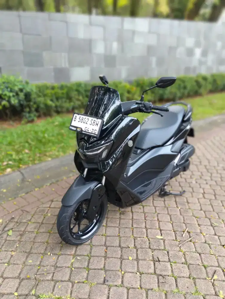 Yamaha Nmax Neo new 2025 kunci