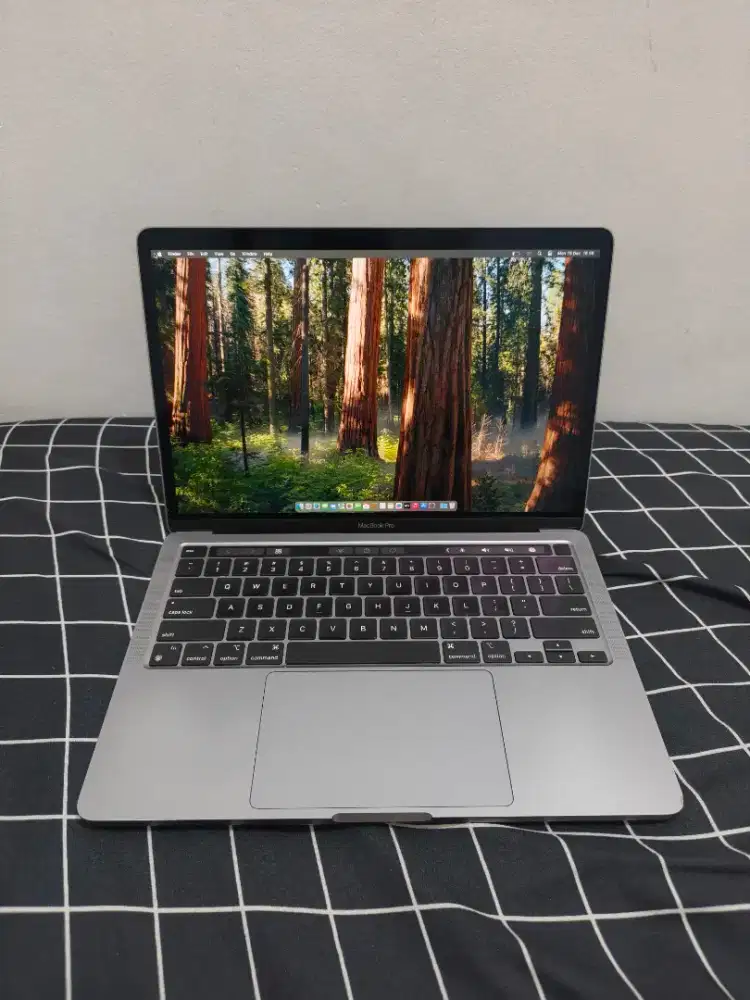 Macbook pro m1 2020 16gb/256gb