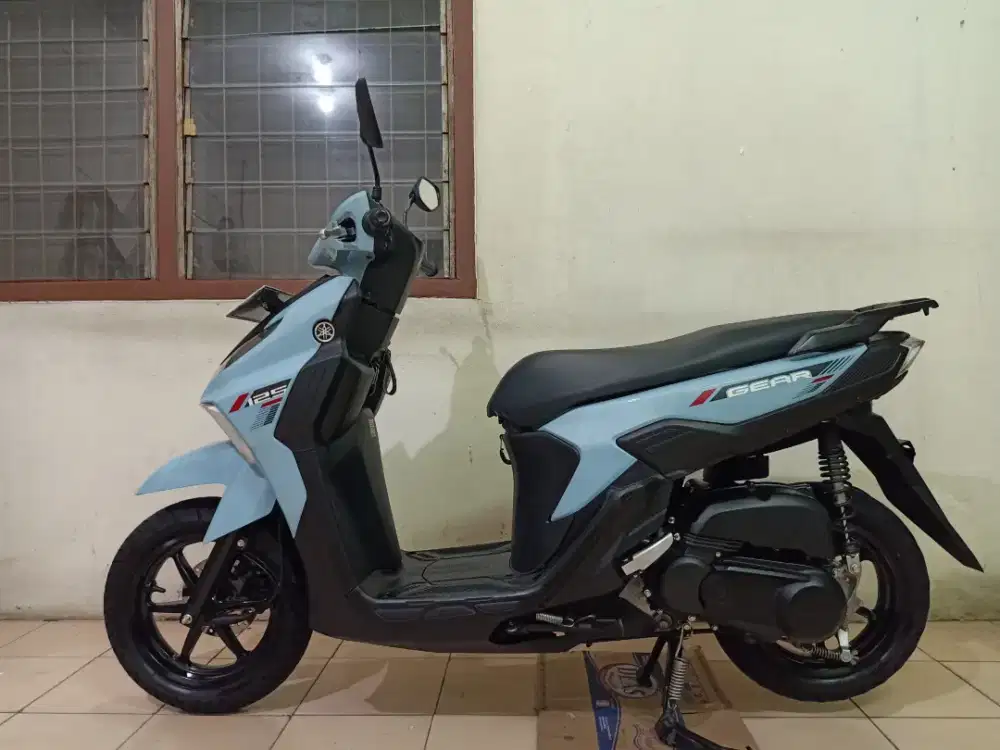 Yamaha GEAR 125 ULTIMATE TERBARU 2025 BLn7 ( ISTIMEWA / GRESS) B DKI