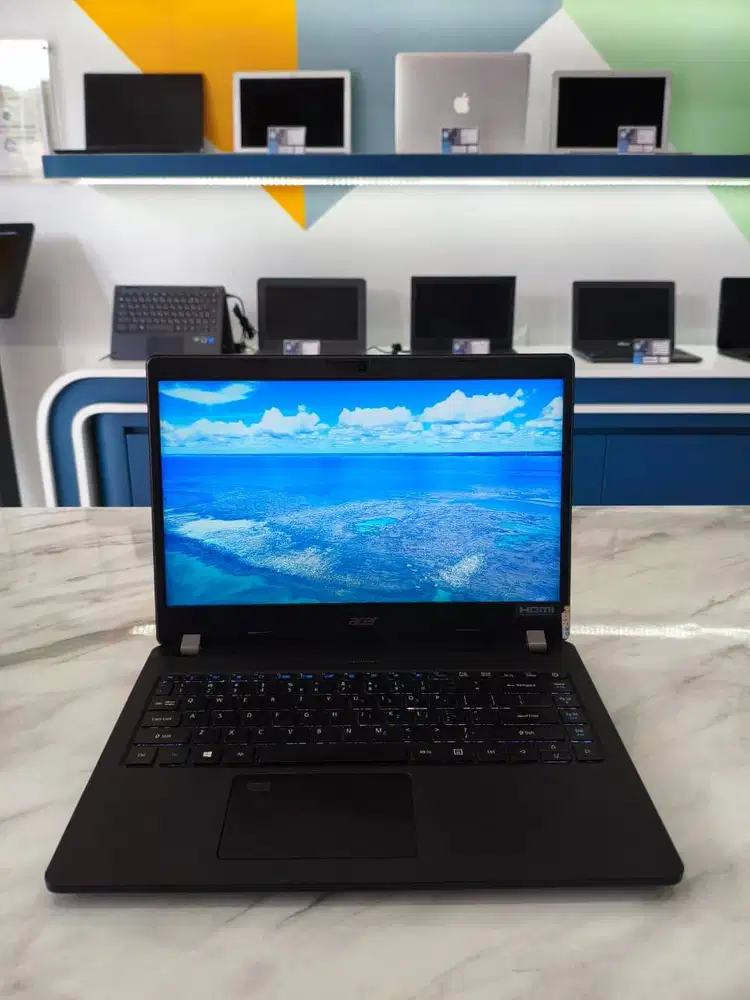 [A32] Laptop Desain Intel Core I5 Gen 10 8GB 256GB Cocok Untuk Pelajar