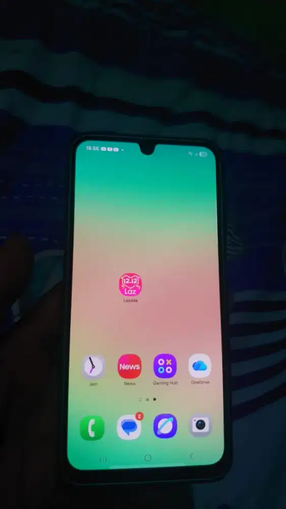 Samsung a26 5G masih berpa minggu