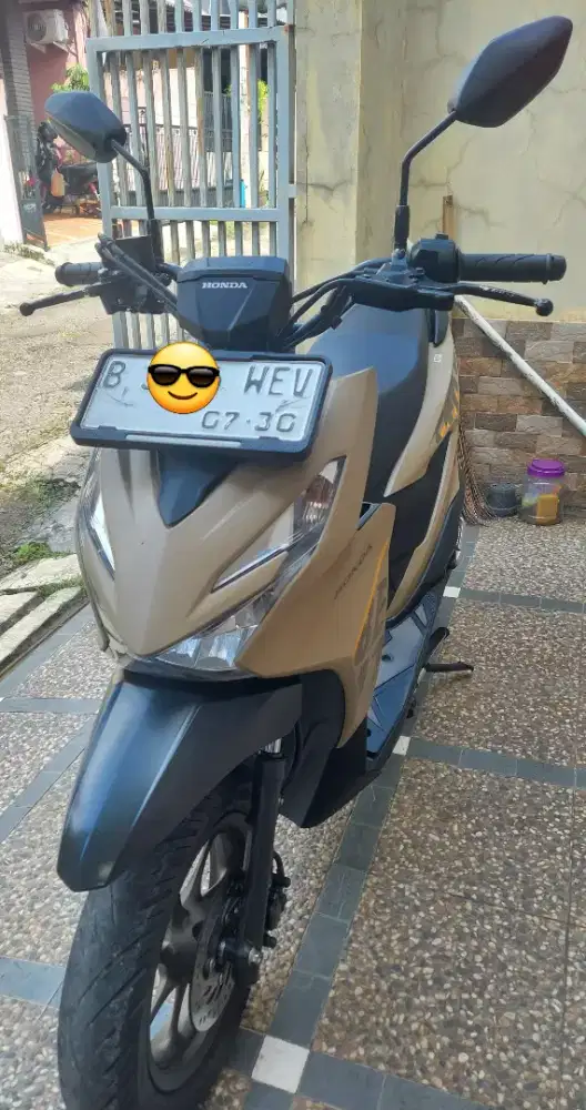 Nmax New, Low KM, Pajak on, Mulus