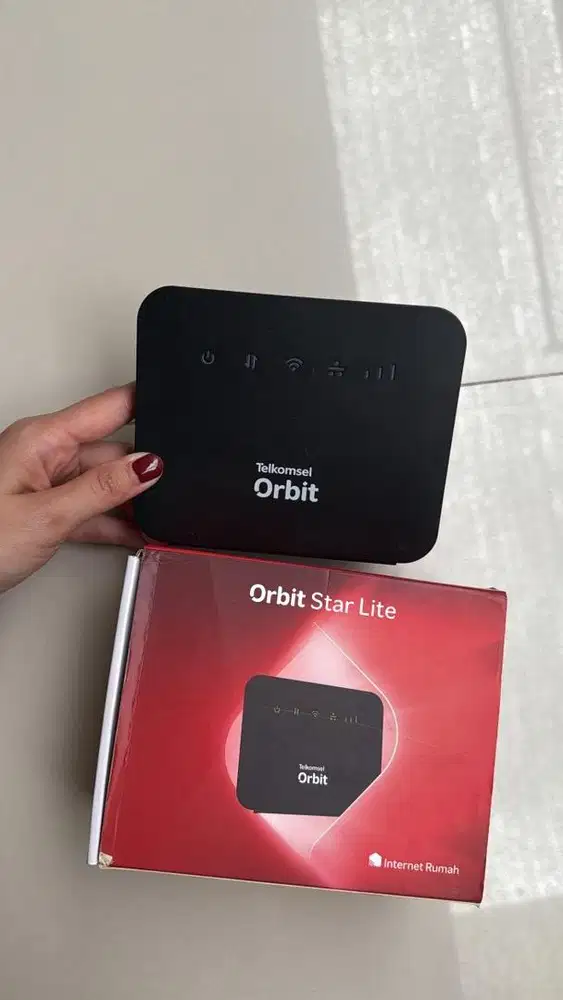 Telkomsel Orbit Wifi