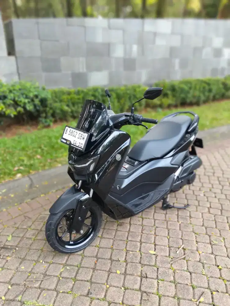 Nmax Neo New 2025 Gress