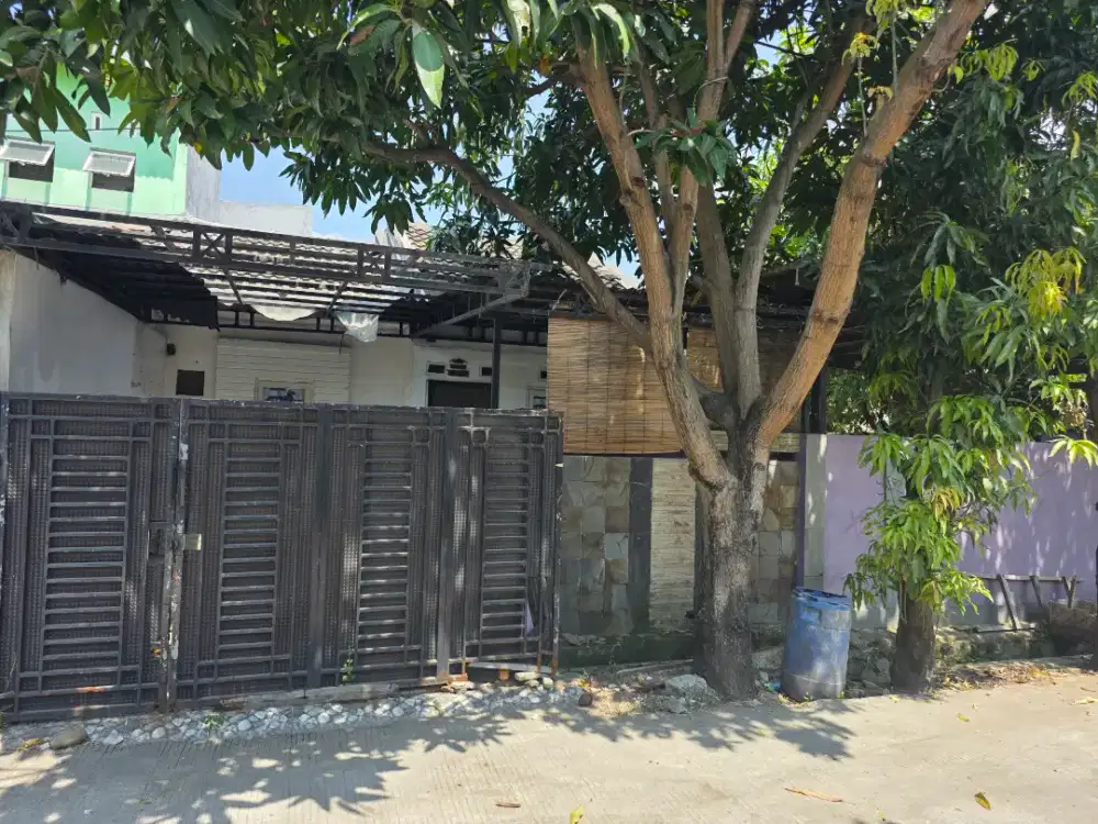 Di Jual Rumah di Perum. Central Park Cikarang