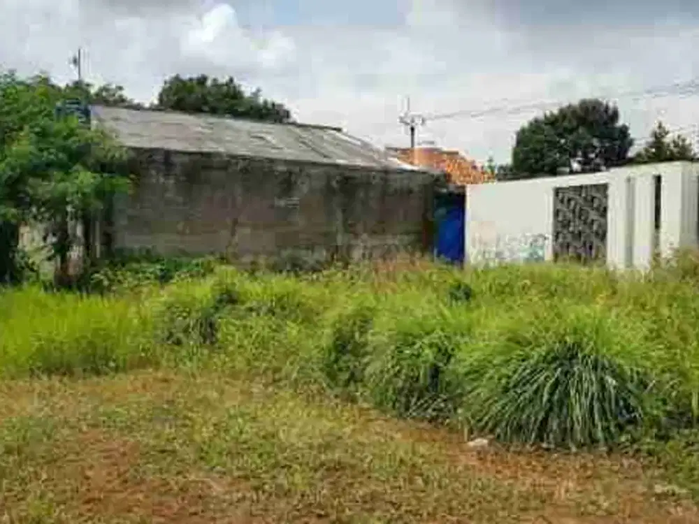 DIJUAL TANAH KOSONG DEKAT TOL DESARI  SUDAH DI URUK, 500M DARI EXIT TOL DESARI JL. KRUKUT RAYA, DEPOK JAWA BARAT
HGB
Luas tanah: 3,2ha (32.000m²) 
Peruntukan: Rumah / Apartemen
Harga: 7jt/meter
Lokasi strategis: 
- hanya 500m ke gerbang Tol Desari
- 15 me