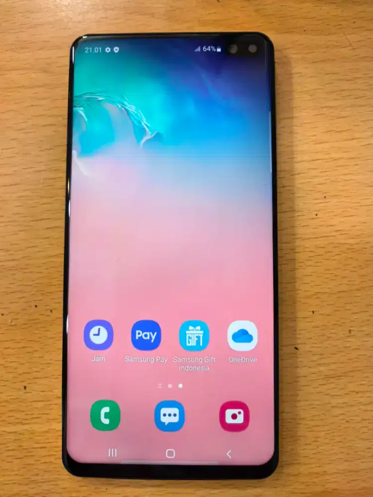 Samsung s10plus second 8/128gb