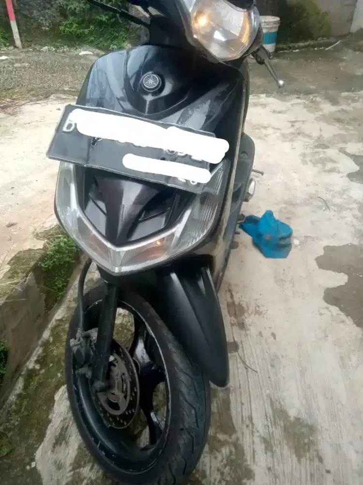 Mio smile 2012 ex ortu